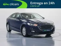Usado Ford Mondeo Trend 150 CV (110 kW) 2019 Azul Berlina