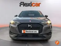 Usado DS Automobiles DS3 Crossback Chic 100 CV (73 kW) 2020 Gris SUV