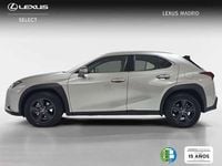 Usado Lexus UX 300h 200 CV (147 kW) 2025 Plateado SUV