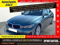 Usado BMW 330 292 CV (214 kW) 2020 Azul Berlina