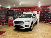 usado Ford Kuga 2.0TDCI ASS BUSINESS 4x4 150cv