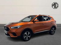 Usado MG ZS Comfort 106 CV (77 kW) 2025 Naranja SUV