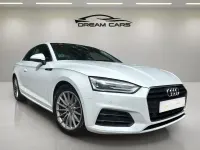 Usado Audi A5 Premium 190 CV (139 kW) 2018 Blanco Coupe