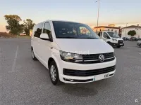 Usado VW Caravelle Trendline 114 CV (83 kW) 2018 Blanco Van