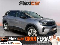 Usado Citroën C5 Aircross 131 CV (96 kW) 2022 Gris SUV