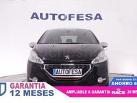 Usado Peugeot 208 GTi 200 CV (147 kW) 2014 Negro Utilitario