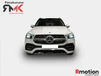 Usado Mercedes GLE300 272 CV (200 kW) 2022 Blanco SUV
