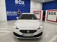 Usado Seat Leon XCELLENCE 204 CV (150 kW) 2021 Blanco Familiar