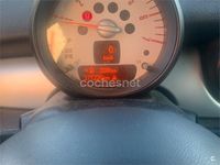 Usado Mini One D 90 CV (66 kW) 2012 Azul Utilitario