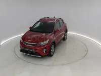Usado Kia Stonic 100 CV (73 kW) 2023 Rojo SUV
