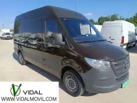 Usado Mercedes Sprinter 143 CV (105 kW) 2019 Marrón Van
