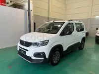 Usado Peugeot Rifter Allure 100 CV (73 kW) 2021 Blanco Monovolumen