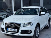 Usado Audi Q5 S-Line 230 CV (169 kW) 2016 Blanco SUV