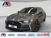 Usado DS Automobiles DS9 Rivoli Plus 250 CV (183 kW) 2023 Grisnegro Berlina