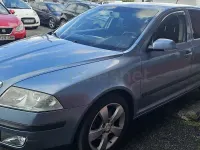 Usado Skoda Octavia Elegance 140 CV (102 kW) 2007 Azul Berlina