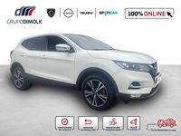 Usado Nissan Qashqai N-Connecta 140 CV (102 kW) 2020 Blanco SUV