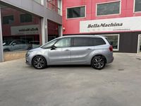 Usado Citroën C4 SpaceTourer Shine 130 CV (95 kW) 2022 Gris / plata Monovolumen