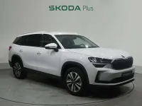 Nuevo Skoda Kodiaq 204 CV (150 kW) 2026 Blanco SUV
