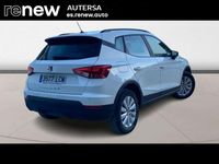 Usado Seat Arona Style 95 CV (69 kW) 2019 Blanco SUV