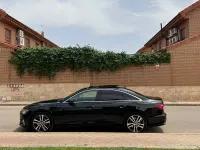 Usado Audi A6 Sport 231 CV (169 kW) 2019 Negro Berlina