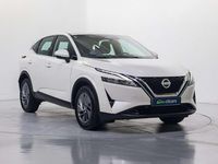 Usado Nissan Qashqai Acenta 158 CV (116 kW) 2021 Blanco SUV
