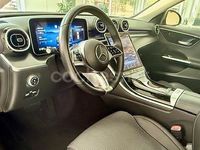 Usado Mercedes C220 200 CV (147 kW) 2023 Gris / plata Berlina