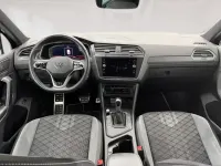 Begagnad VW Tiguan R-line 150 HK (110 kW) 2022 Blå SUV