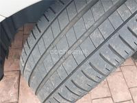 Usado Mercedes CLA220 Shooting Brake AMG line 177 CV (130 kW) 2017 Gris / plata Familiar