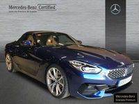 Usado BMW Z4 258 CV (189 kW) 2019 Azul Coupe