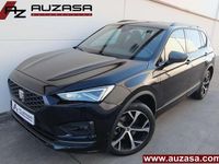 Usado Seat Tarraco FR 150 CV (110 kW) 2024 Negro SUV