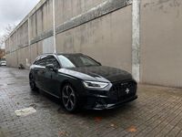 Usado Audi A4 163 CV (119 kW) 2024 Negro Familiar