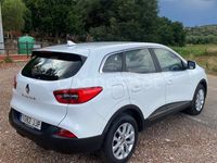 Usado Renault Kadjar Intens 130 CV (95 kW) 2015 Blanco SUV