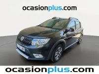Occasion Dacia Sandero 90 PK (66 kW) 2019 Zwart Hatchback