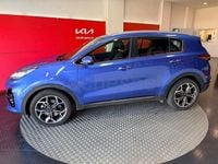 Usado Kia Sportage GT-Line 177 CV (130 kW) 2020 Azul SUV