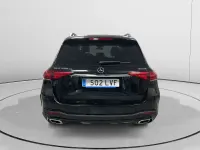 Usado Mercedes GLE350 320 CV (235 kW) 2021 Negro SUV