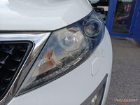 Usado Kia Sportage 115 CV (84 kW) 2015 Blanco SUV