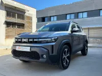 Käytetty Dacia Duster Journey 130 HP (95 kW) 2025 Harmaa
