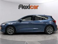 Usado Ford Focus ST-Line 125 CV (91 kW) 2023 Azul Berlina