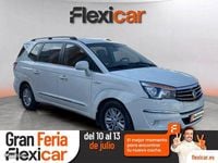 Usado Ssangyong (KGM) Rodius 178 CV (130 kW) 2016 Blanco Monovolumen