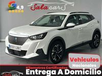 Usado Peugeot e-2008 Allure 100 kW (136 CV) 2020 SUV