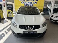 Usado Nissan Qashqai Acenta 131 CV (96 kW) 2012 Blanco SUV