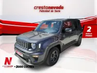 Usado Jeep Renegade Longitude 120 CV (88 kW) 2021 Verde SUV