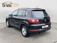 Usado VW Tiguan Advance 140 HP (102 kW) 2011 Preto SUV