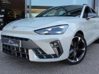Usado Cupra Leon 150 CV (110 kW) 2024 Gris Utilitario
