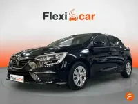 Usado Renault Mégane Intens 100 CV (73 kW) 2016 Negro