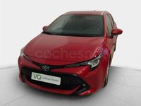 Usado Toyota Corolla Active 122 CV (89 kW) 2019 Rojo Familiar