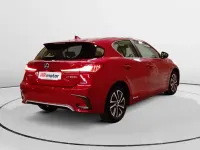 Usado Lexus CT200h Business Edition 137 CV (100 kW) 2020 Blanco Berlina
