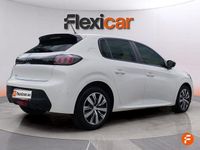 Usado Peugeot 208 Active 100 CV (73 kW) 2023 Blanco Utilitario
