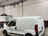 Usado Peugeot Bipper 68 CV (50 kW) 2009 Blanco Monovolumen
