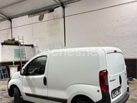 Usado Peugeot Bipper 68 CV (50 kW) 2009 Blanco Monovolumen